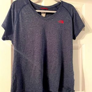 The North Face performance tee